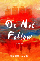 book cover for Do Not Follow