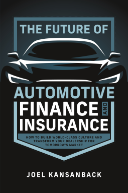 book cover for The Future of Automotive Finance and Insurance