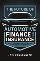 book cover for The Future of Automotive Finance and Insurance