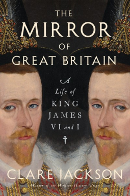 book cover for The Mirror of Great Britain