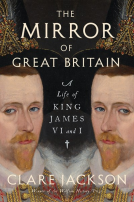 book cover for The Mirror of Great Britain