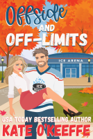 book cover for Offside and Off-Limits