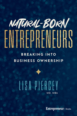 book cover for Natural-Born Entrepreneurs