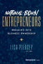 Cover Image: Natural-Born Entrepreneurs