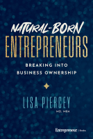 book cover for Natural-Born Entrepreneurs