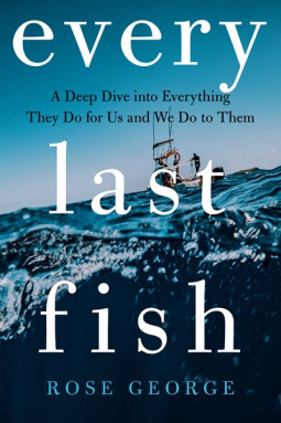book cover for Every Last Fish