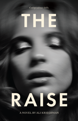 book cover for The Raise