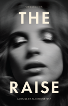 book cover for The Raise
