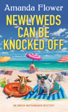 book cover for Newlyweds Can Be Knocked Off