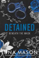 book cover for Detained