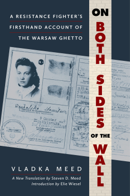 book cover for On Both Sides of the Wall