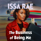 book cover for The Business of Being Me