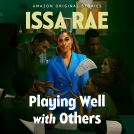 book cover for Playing Well with Others