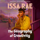 book cover for The Geography of Creativity