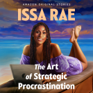 book cover for The Art of Strategic Procrastination