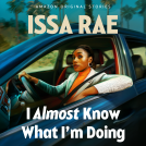 book cover for I Almost Know What I'm Doing