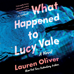 book cover for What Happened to Lucy Vale