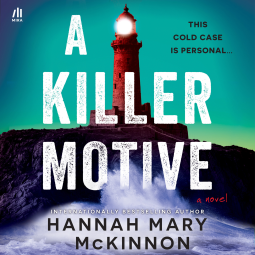 book cover for A Killer Motive