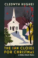 book cover for The Inn Closes for Christmas