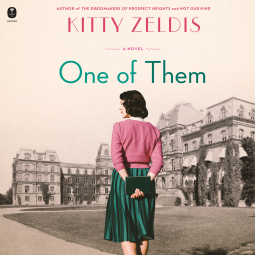 book cover for One of Them