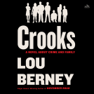 book cover for Crooks