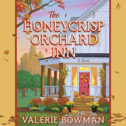 book cover for The Honeycrisp Orchard Inn