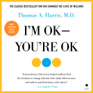 book cover for I'm OK--You're OK