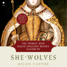 book cover for She-Wolves