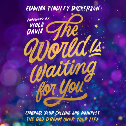 book cover for The World Is Waiting for You