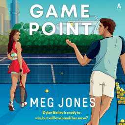 book cover for Game Point