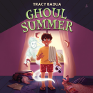 book cover for Ghoul Summer