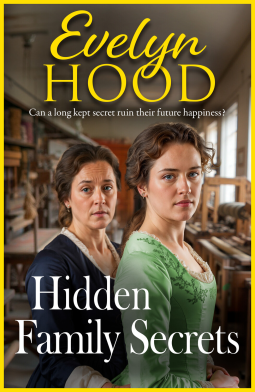book cover for Hidden Family Secrets