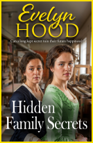 book cover for Hidden Family Secrets
