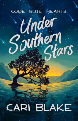 book cover for Under Southern Stars