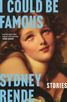 book cover for I Could Be Famous
