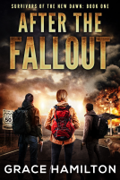 book cover for After the Fallout