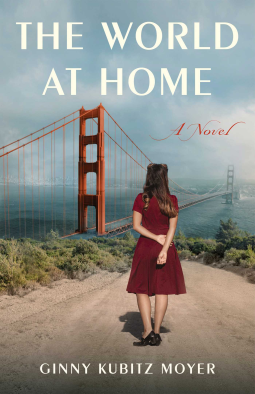 book cover for The World at Home