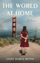 book cover for The World at Home