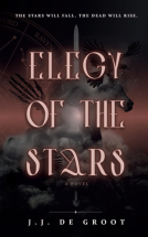 book cover for Elegy of the Stars