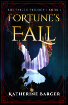 book cover for Fortune's Fall