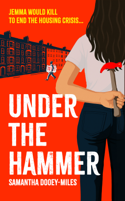 book cover for Under the Hammer