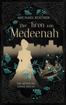 Buchcover für Der Thron von Medeenah