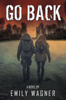 book cover for Go Back