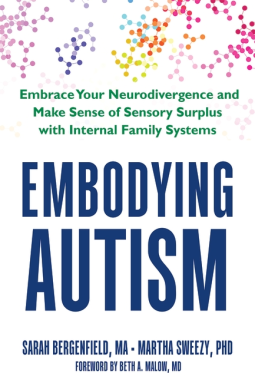 book cover for Embodying Autism