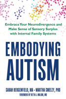 book cover for Embodying Autism