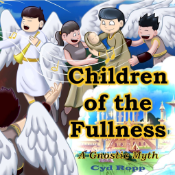 book cover for Children of the Fullness