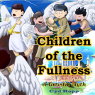 book cover for Children of the Fullness