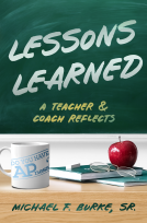 book cover for Lessons Learned