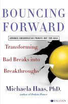book cover for Bouncing Forward