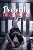 book cover for Perfectly Broken 